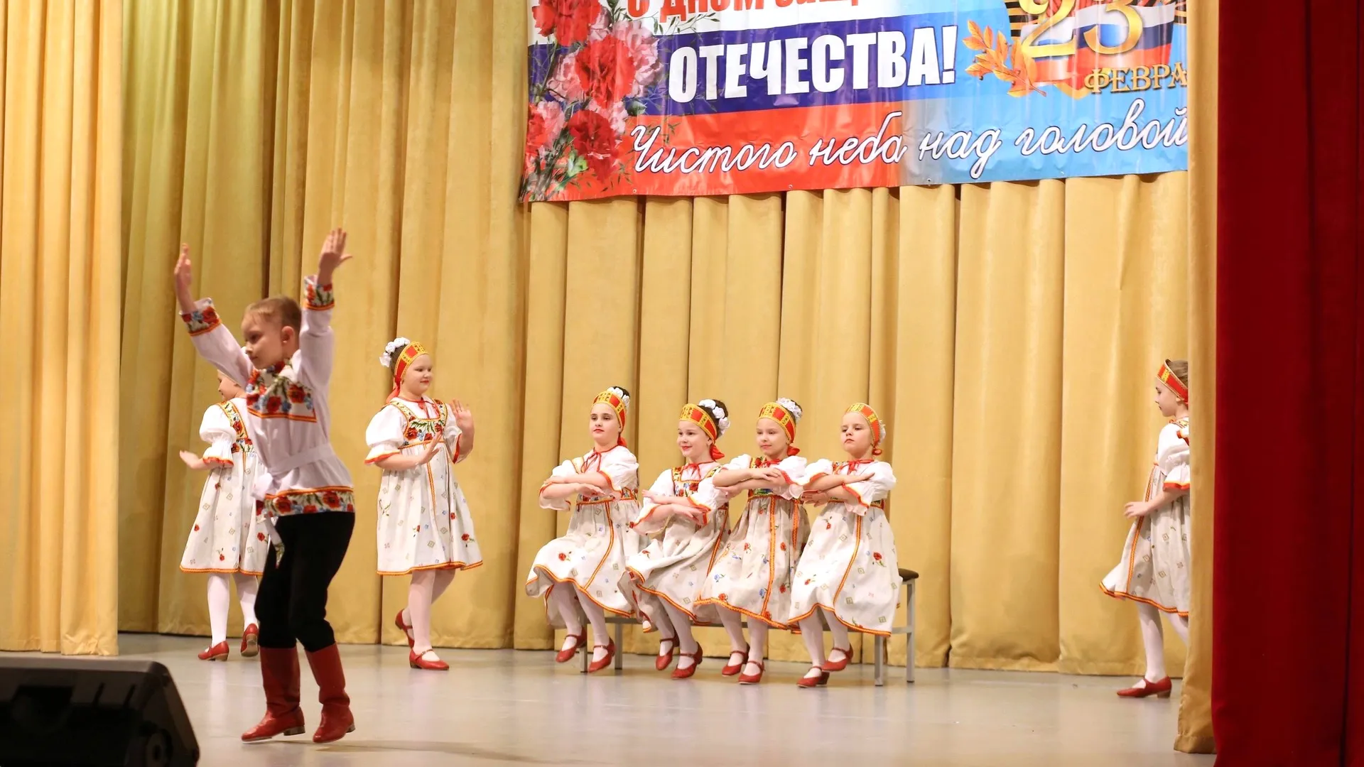 Фото: Леонтьевский ДК