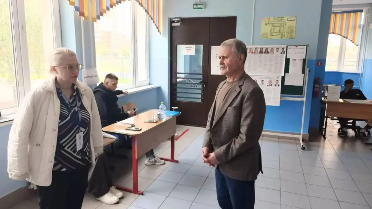 Пресс-служба «Единой России»
