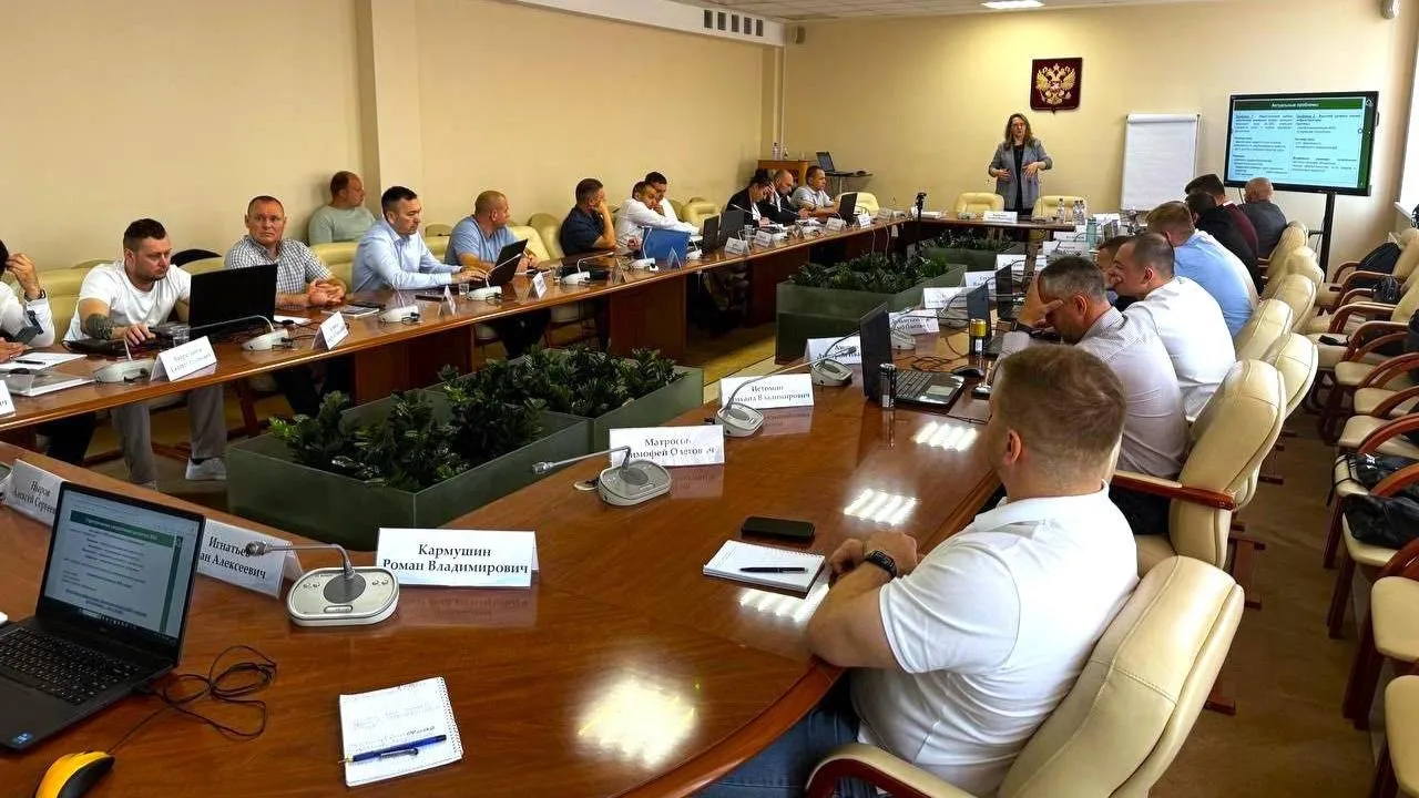 Ветераны СВО освоили навыки управления жилищным фондом в филиале МГИМО в Подмосковье