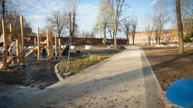 Новое общественное пространство появится в Коломне к юбилею города