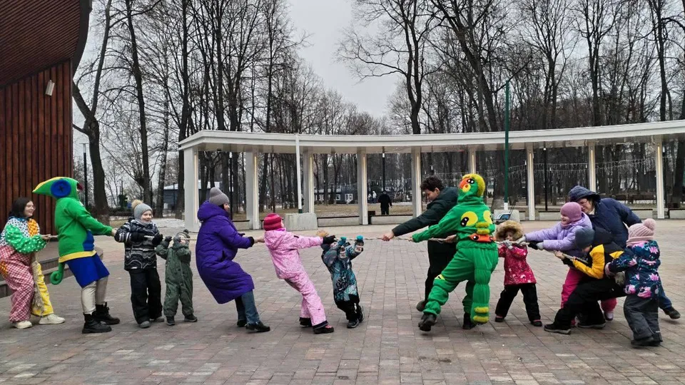 Фото: пресс-служба администрации г. о. Подольск