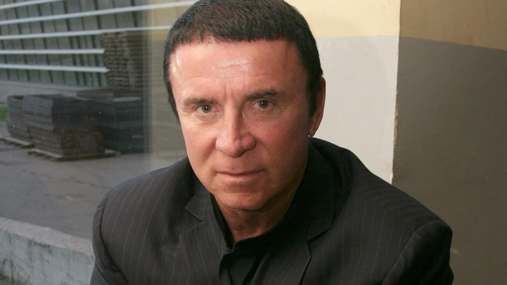 Zamir Usmanov/Russian Look