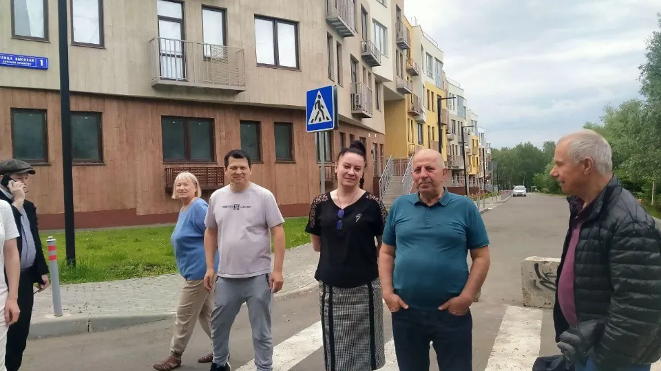 Фото: Министерство строительного комплекса Московской области