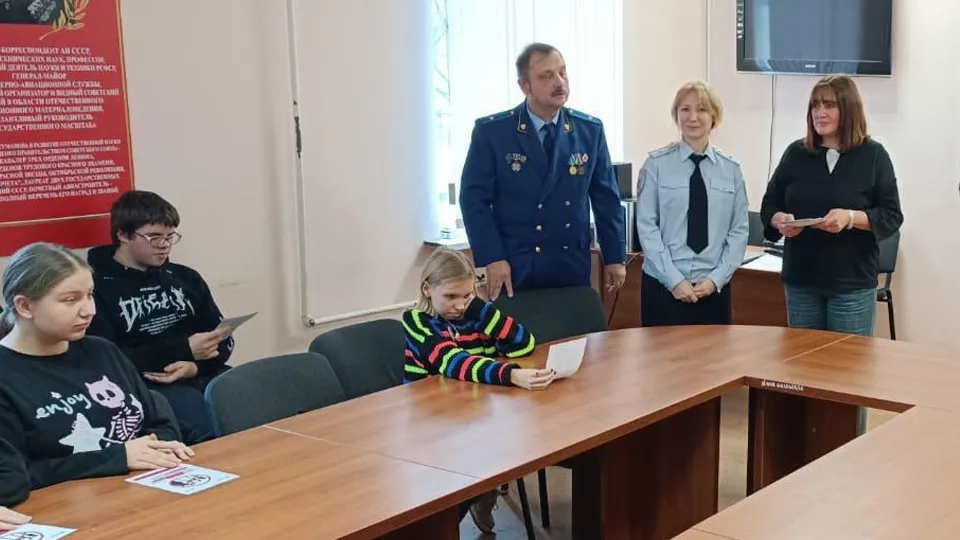 Фото: vk.com/ГБПОУ МО «Ступинский техникум им. А. Т. Туманова»