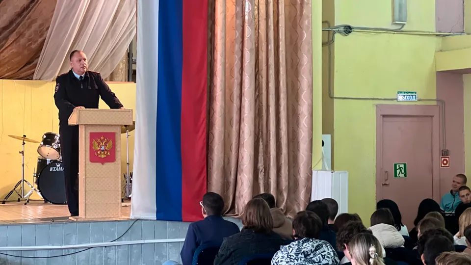 Фото: ОМВД России «Зарайский»