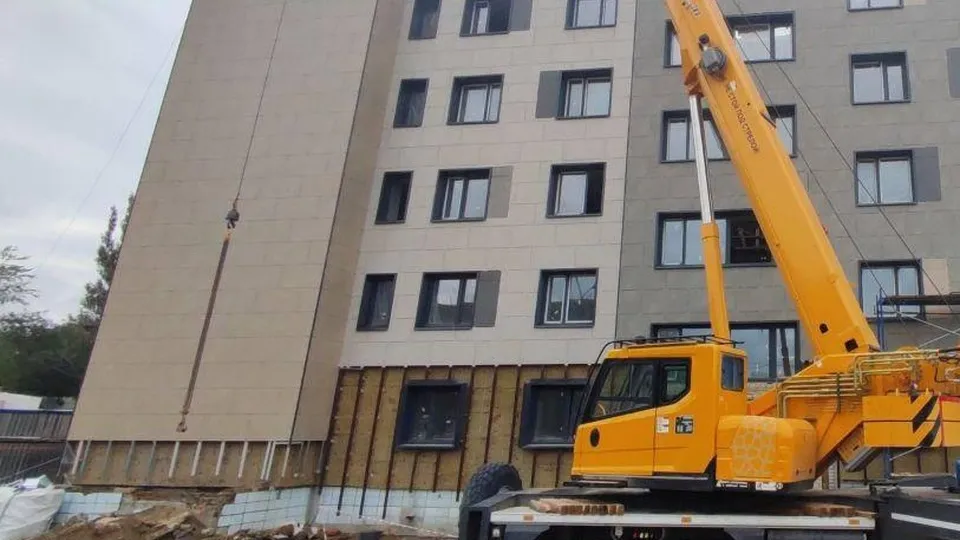 Фото: Министерство строительного комплекса Московской области