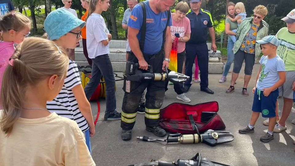 Фото: ГКУ МО «Мособлпожспас»