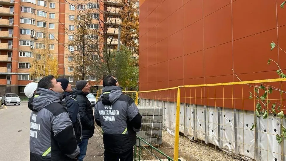 Фото: Министерство ЖКХ Московской области