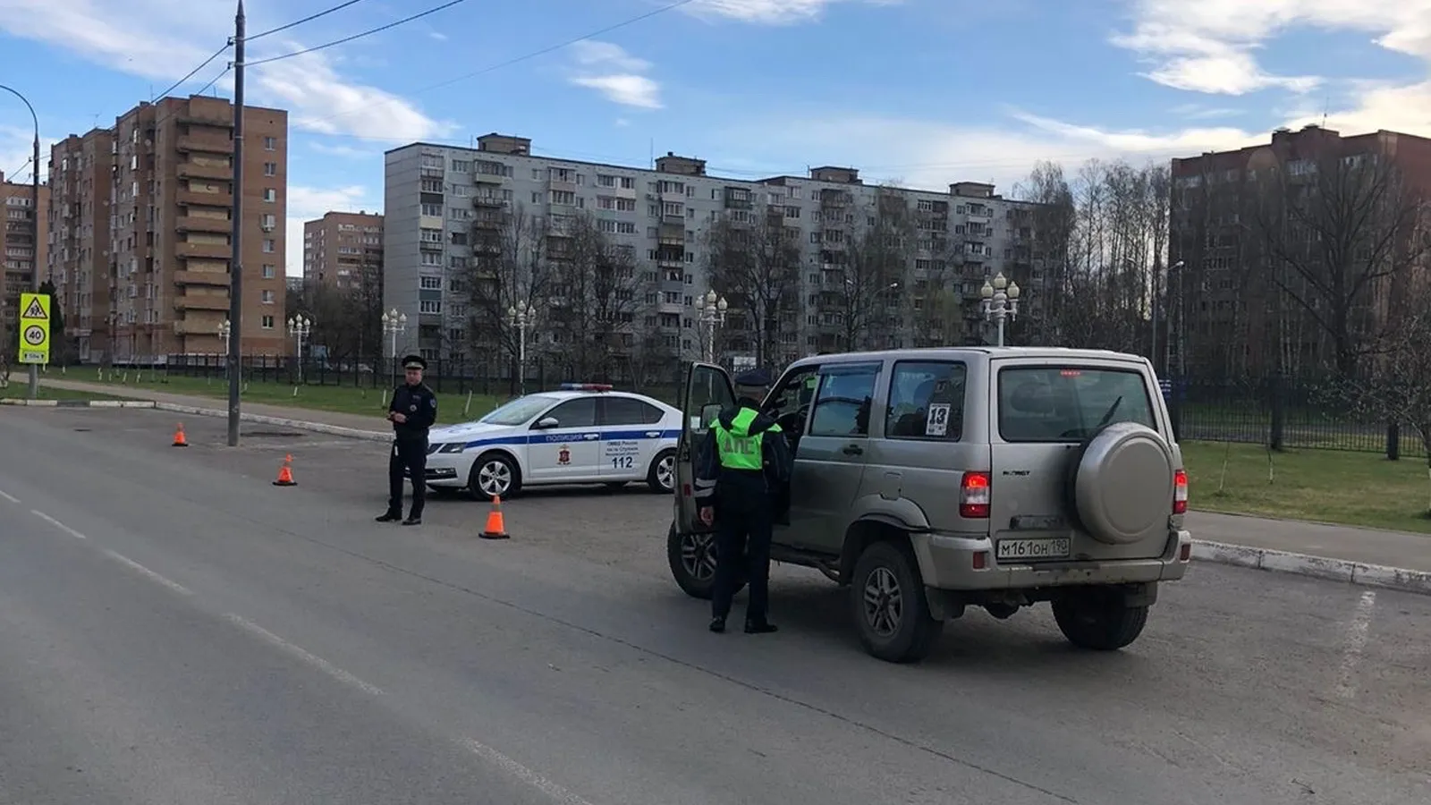 Фото: Пресс-служба ОМВД России по г.о. Ступино