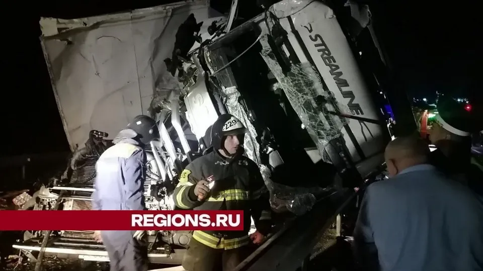Фото: ГКУ МО «Мособлпожспас»