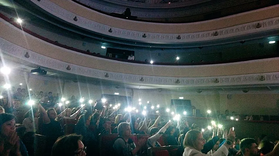Фото: театр-студия «Мюзикл»