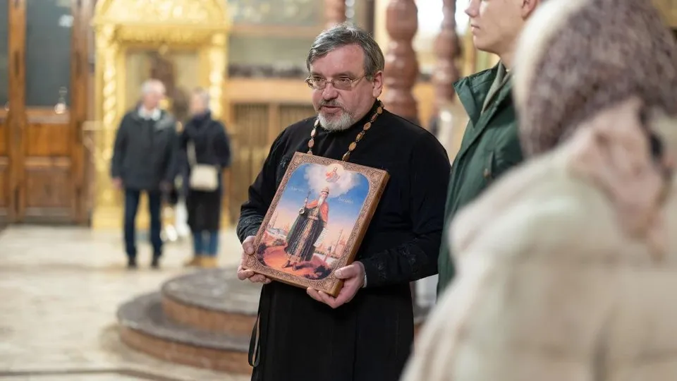Фото: Николо-Угрешский монастырь