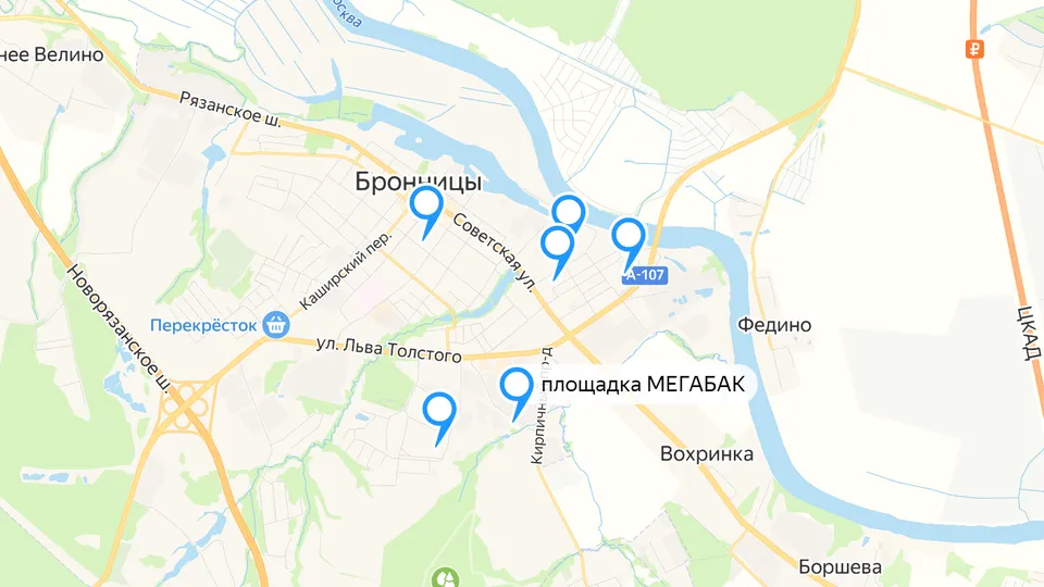 Фото: Яндекс.Карты
