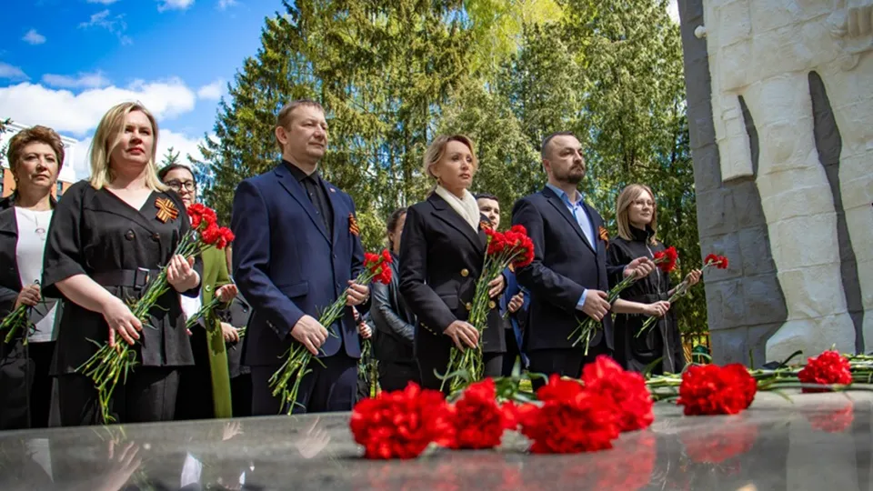 Фото: пресс-служба Наро-Фоминского перинатального центра