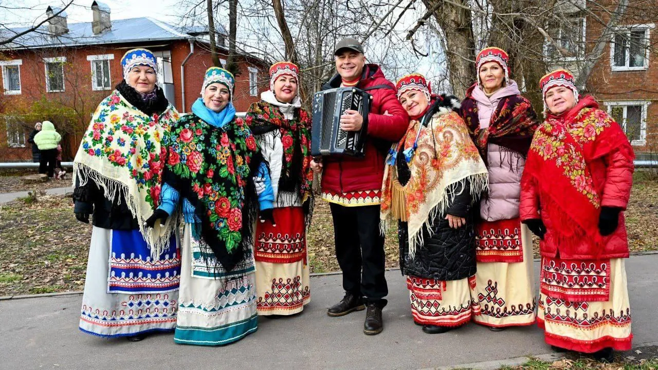Пресс-служба администрации городского округа Серпухов
