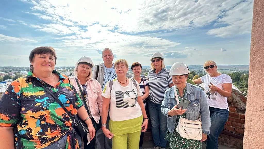 Фото: клуб «Активное долголетие» в г.о. Зарайск