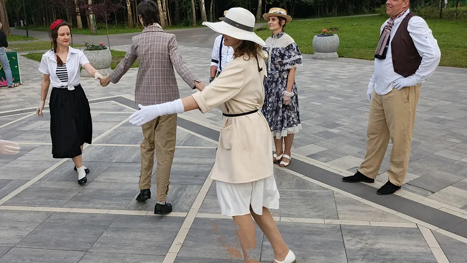 Фото: ЛОИТ&nbsp;«Реверанс»
