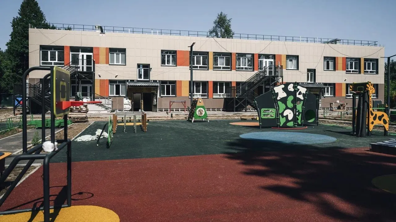 Детский сад «Загоряночка» (п. Загорянский)