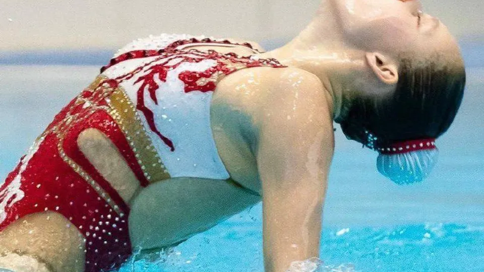 Фото: СШОР по водным видам спорта