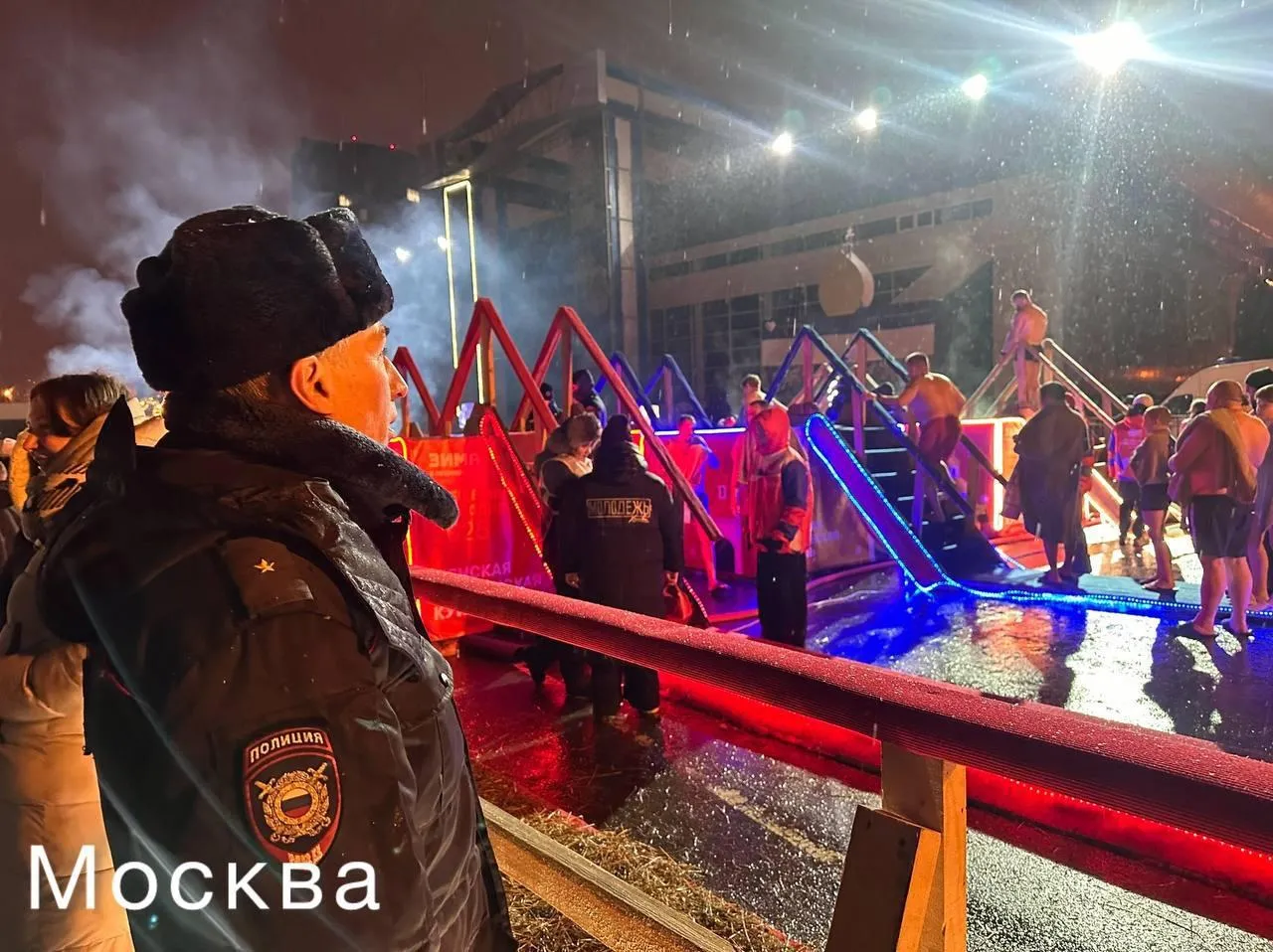 официальный представитель МВД Ирина Волк