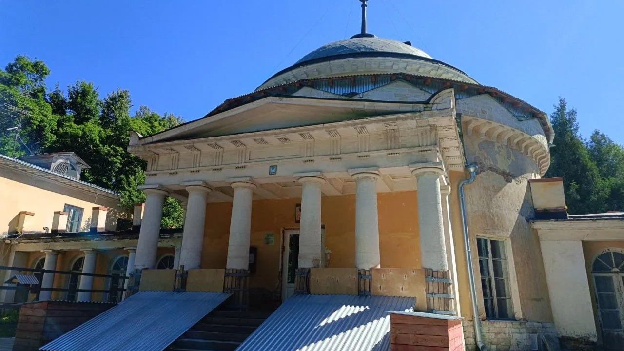Фото: Главное управление культурного наследия Московской области