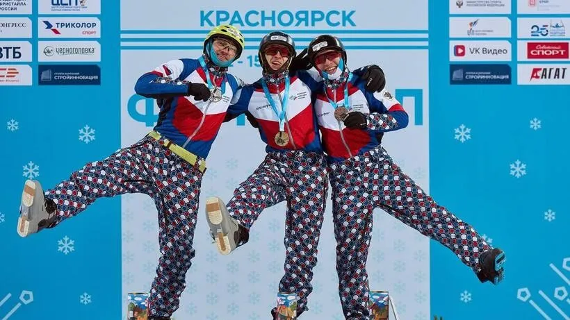 Фото: пресс-служба министерства физической культуры и спорта Московской области