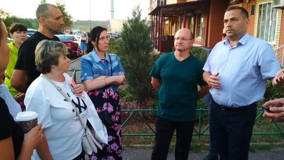 Фото: пресс-служба администрации Балашихи