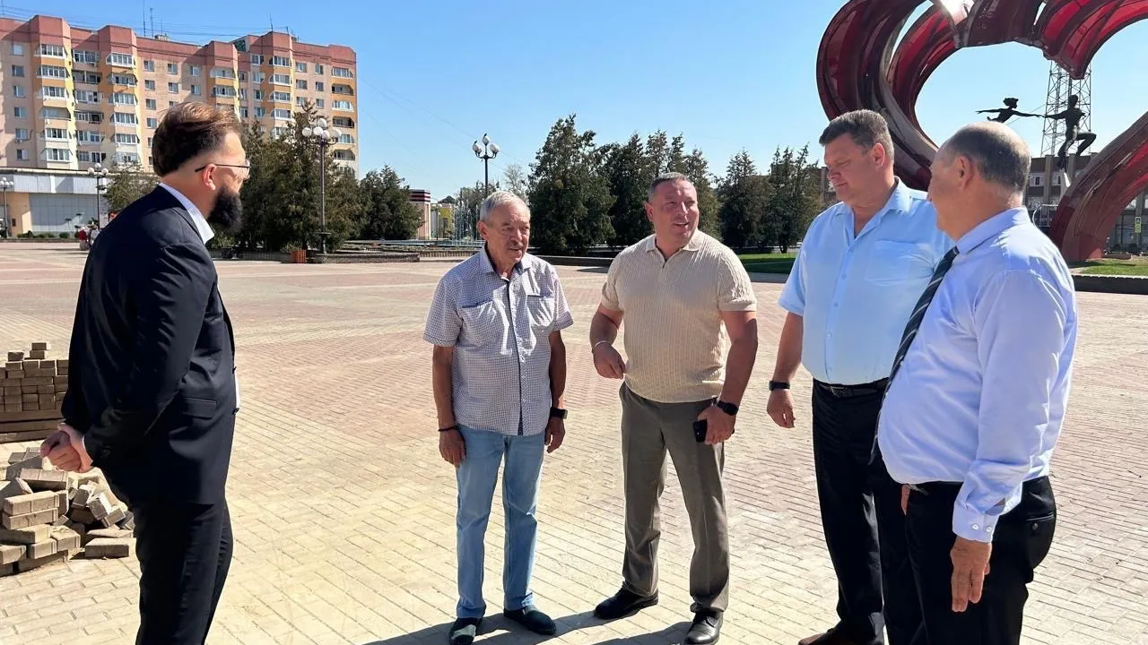 Фото: пресс-служба Александра Баранова&nbsp; &nbsp;&nbsp;