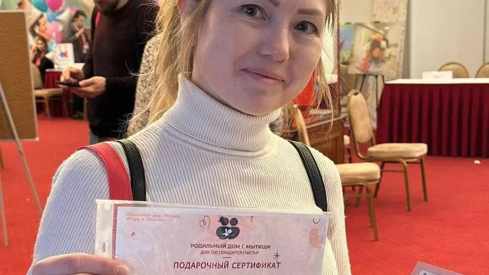 Фото: пресс-служба администрации городского округа Мытищи