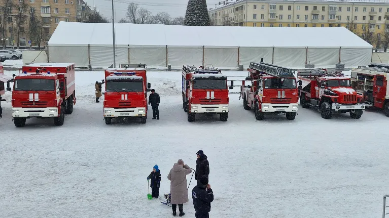 Фото: администрация г. о. Электросталь