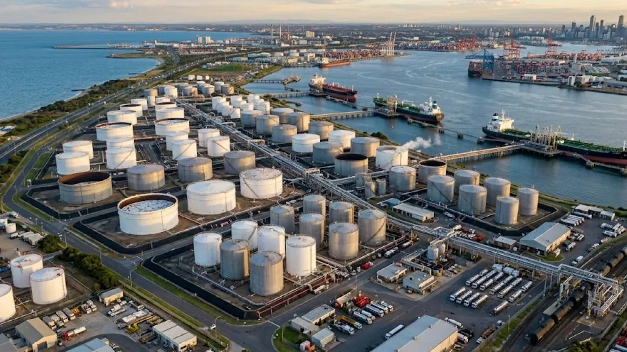 Дроны ВСУ дотянулись до Латвии: нефтебазу в Резекне закрывают навсегда