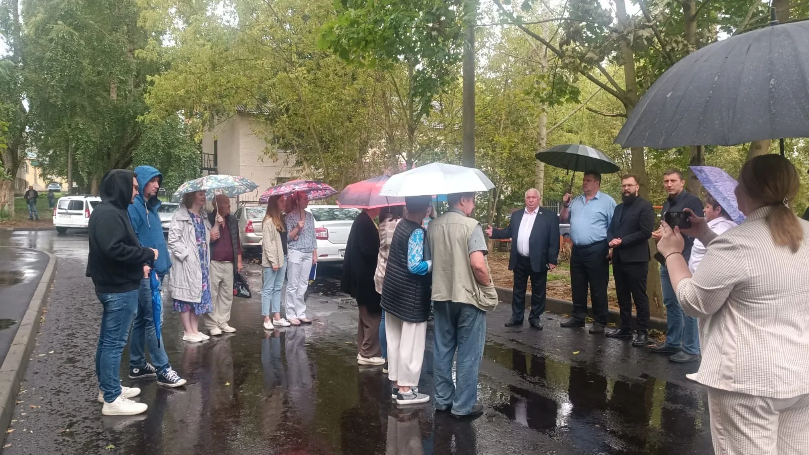 Фото: администрация НФ ГО&nbsp; &nbsp; &nbsp; &nbsp;