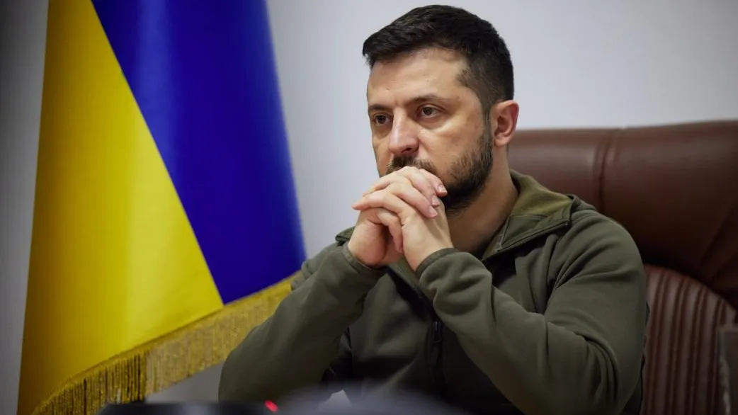 The Presidential Office of Ukraine