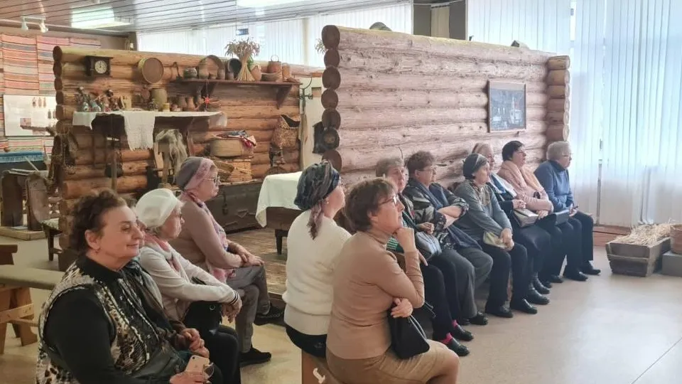 Фото: «Активное долголетие» г. Дзержинский