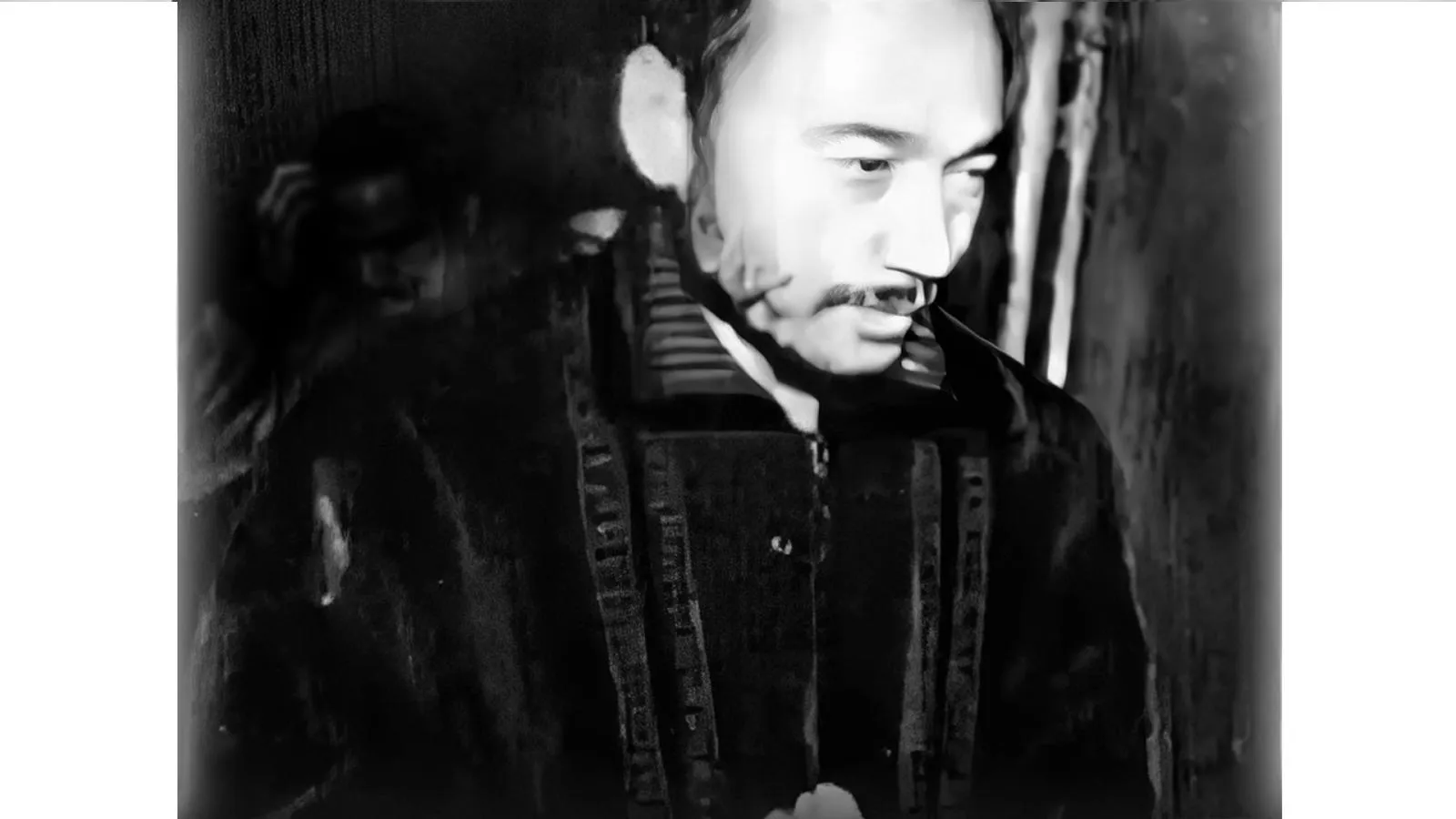 Николай Джумагалиев. Кадр из документального фильма об убийце-каннибале
