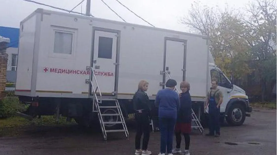 Фото: Павлово-Посадская больница