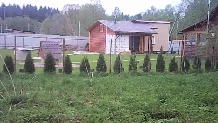 Продажа земли для ЛПХ в м. о. Шаховская