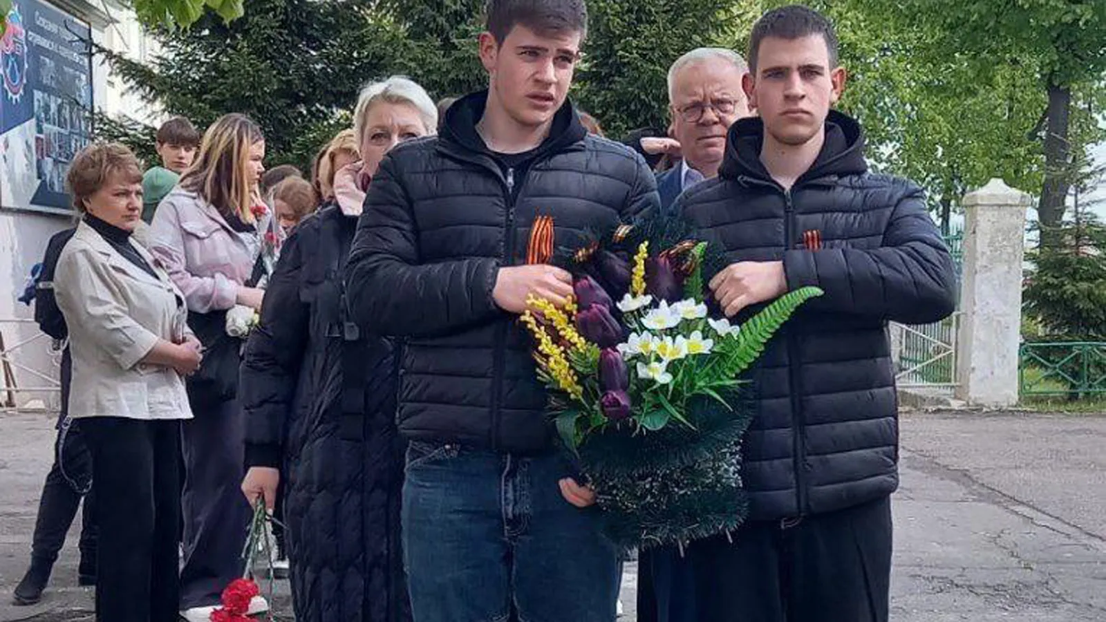 Фото: Техникум им. А.Т. Туманова