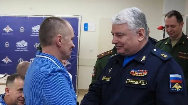 Фото: телеграм-канал Олега Жолобова