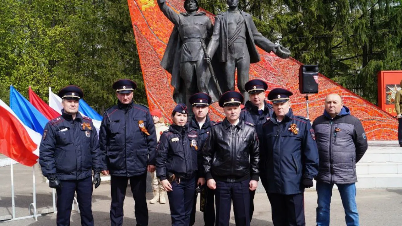 Фото: ОМВД Талдомского г.о.