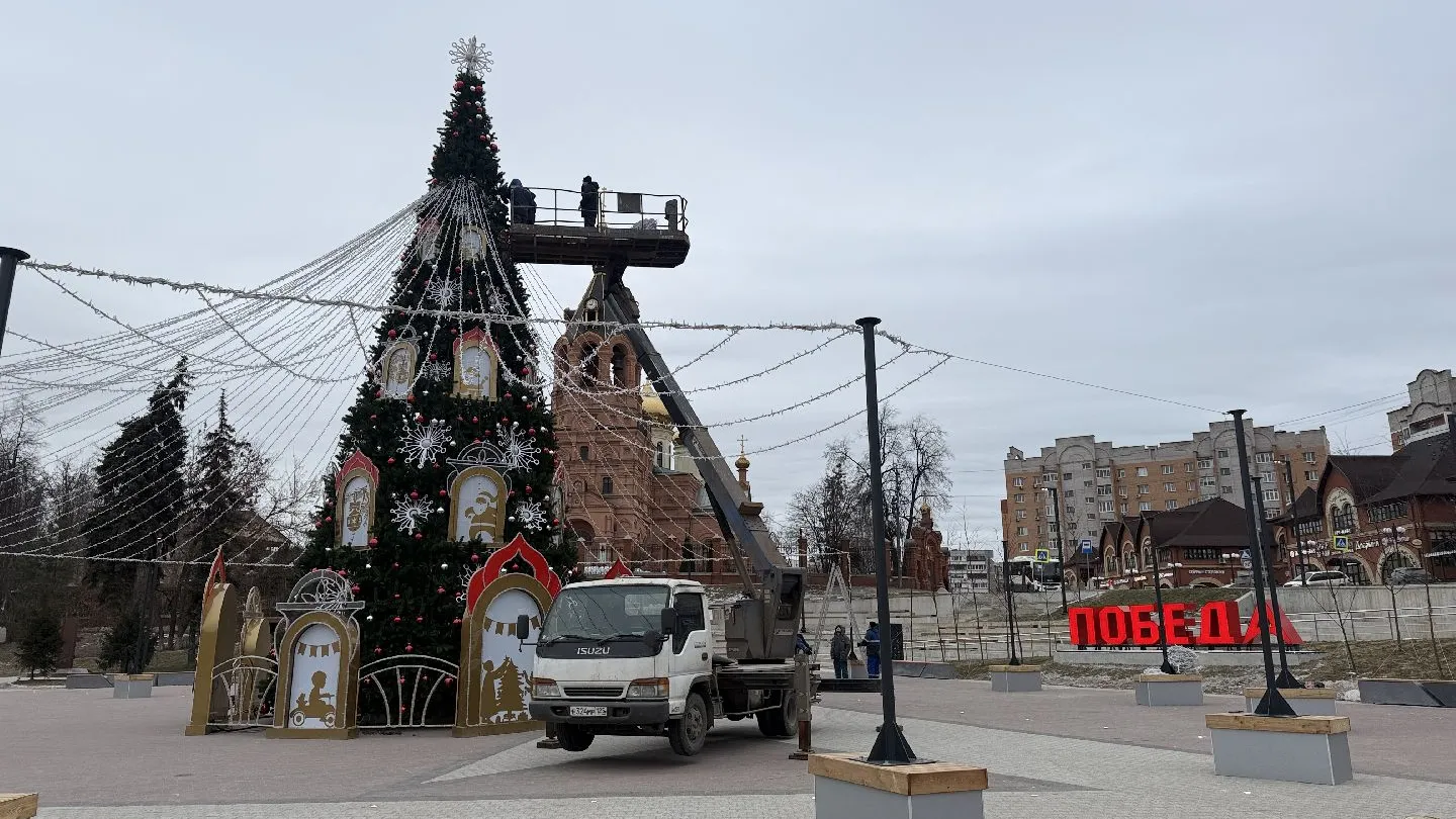 Фото: МедиаБанк Подмосковья/Ольга Стаферова