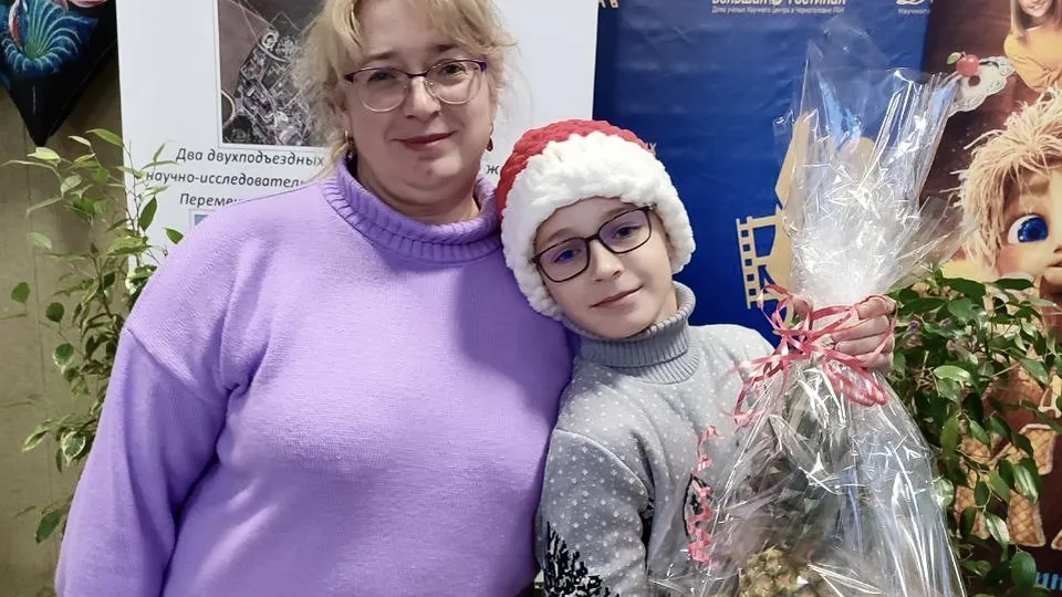 Участники розыгрыша призов. Фото: Черноголовская библиотека&nbsp;