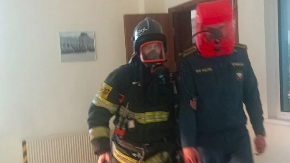 Фото: ГКУ МО «Мособлпожспас»
