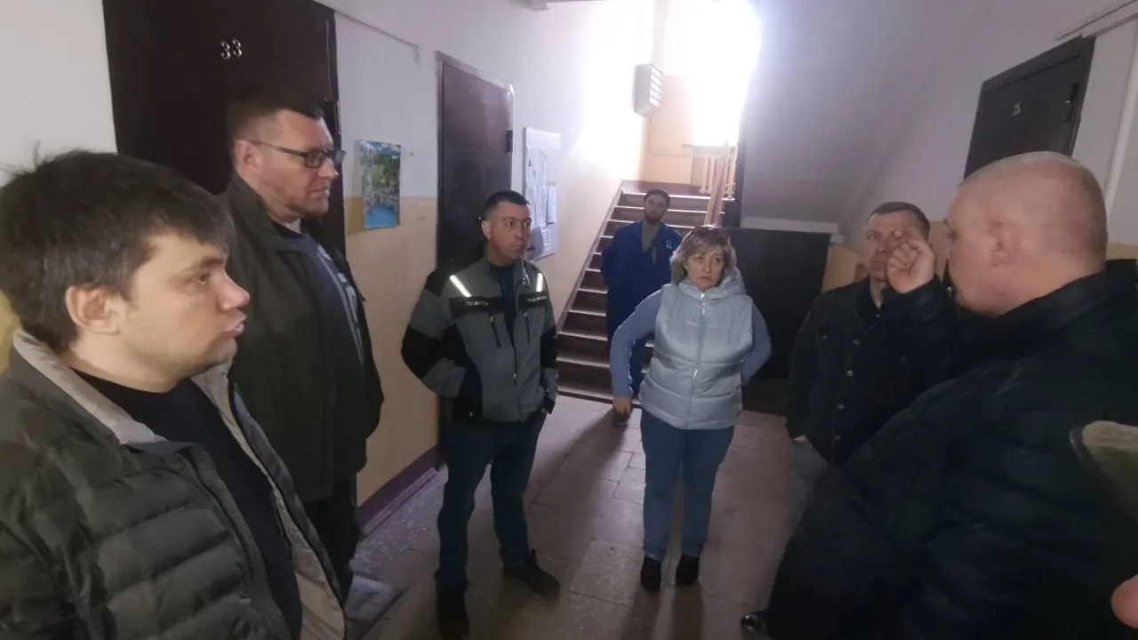 Фото: Ассоциация председателей советов МКД Московской области