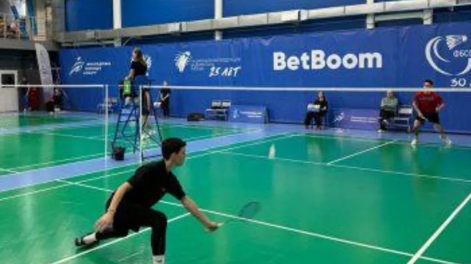 Фото: СШОР по игровым видам спорта Московской области