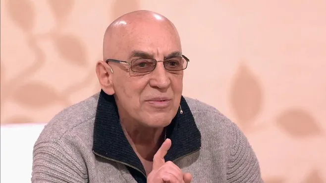 79-летняя звезда комедии «Здравствуйте, я ваша тетя!» Шкловский развелся