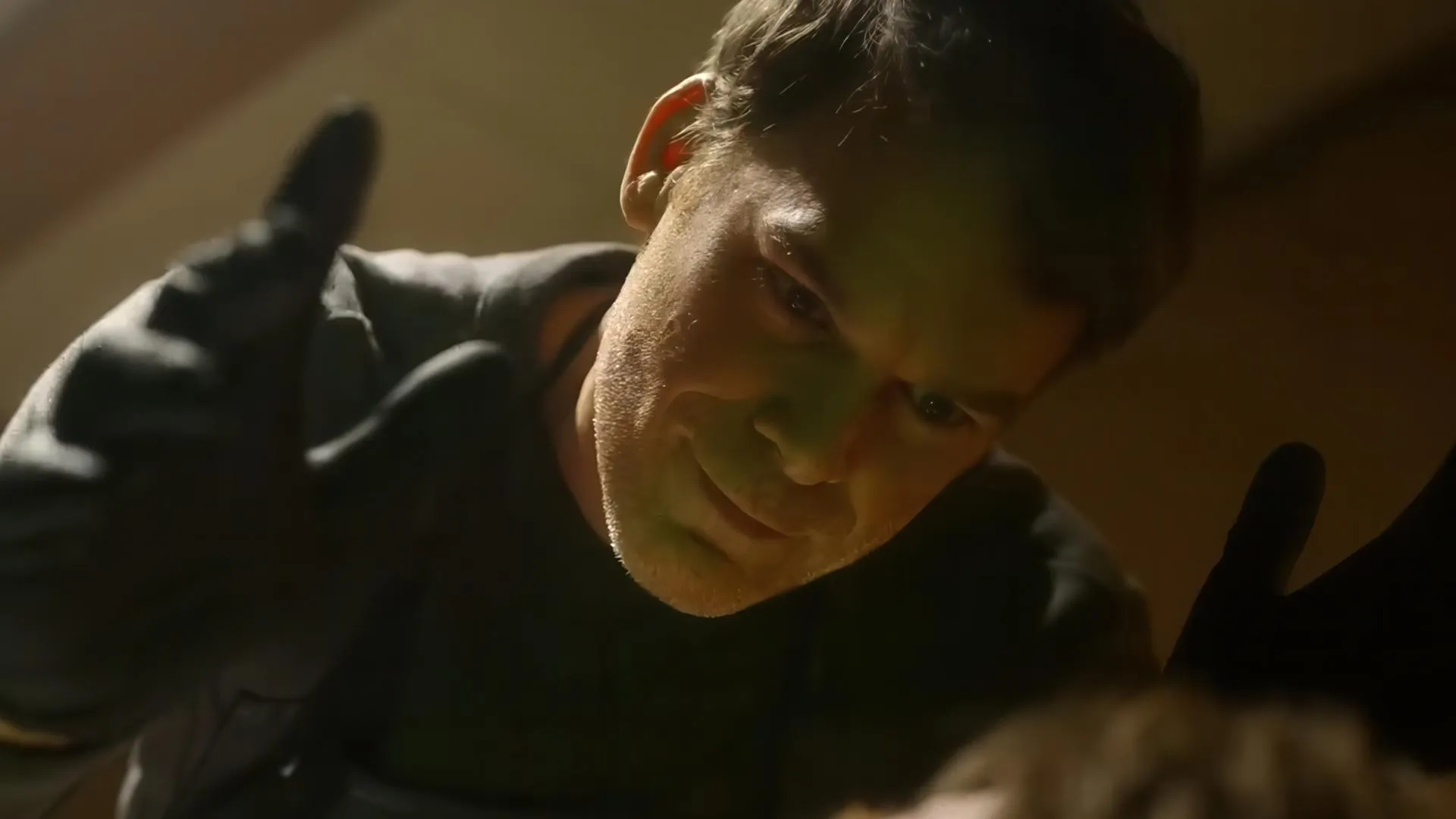 Стоп-кадр трейлера Dexter: Resurrection