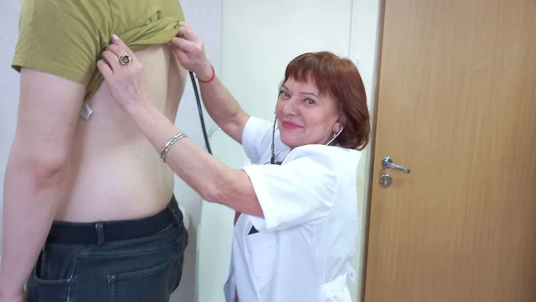 Фото: Долгопрудненская больница
