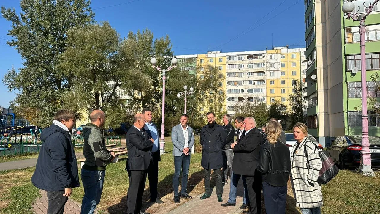 Фото: пресс-служба Александра Баранова