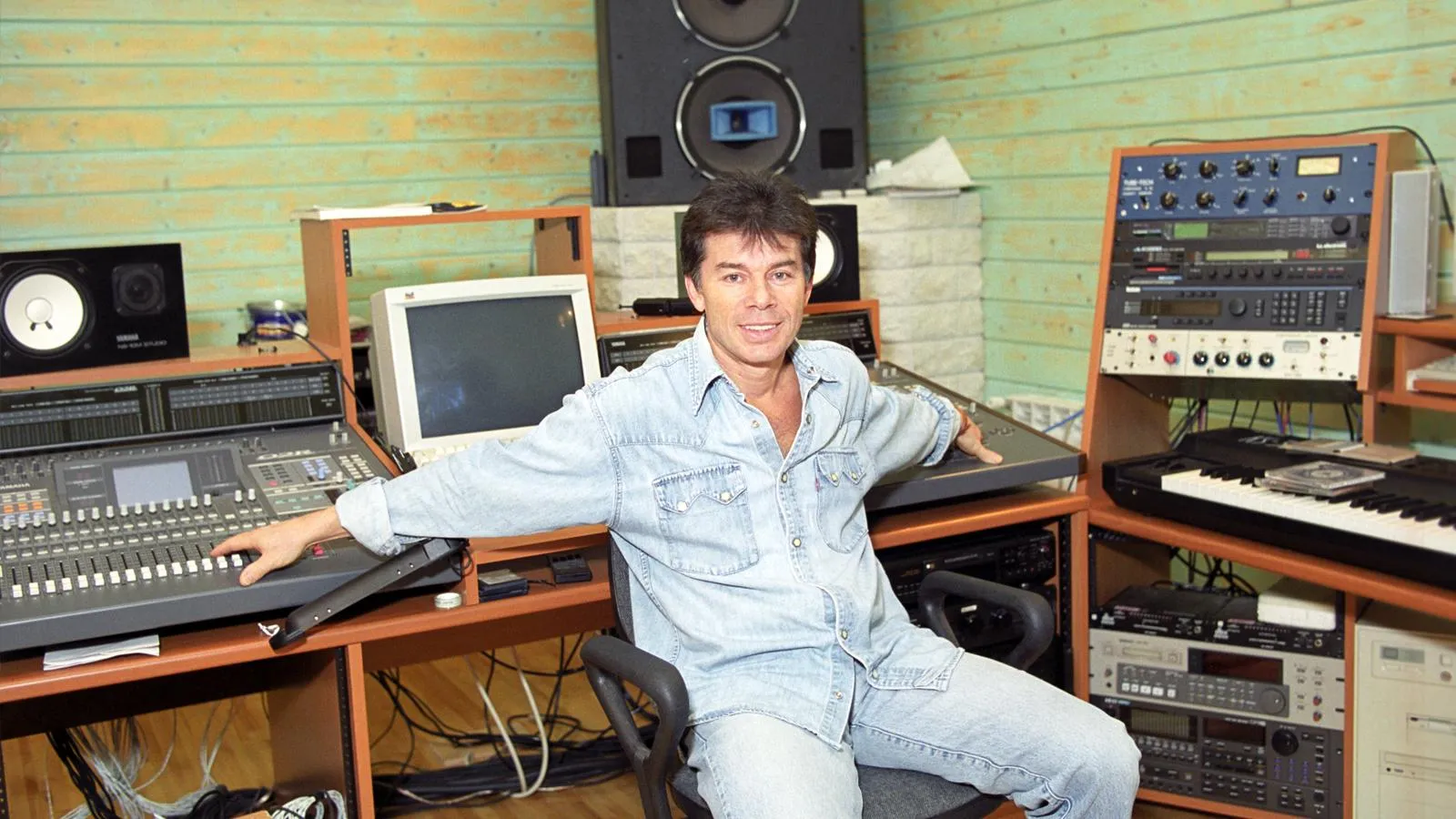 Олег Газманов. Vladimir Myshkin
